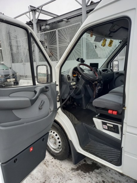 Mercedes-Benz Sprinter, 2004 г.
