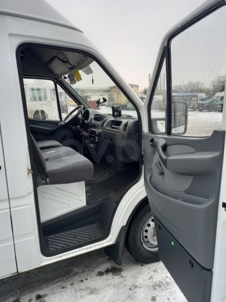 Mercedes-Benz Sprinter, 2004 г.
