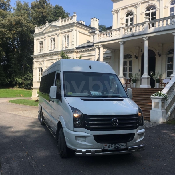 Volkswagen Crafter, 2016 г.