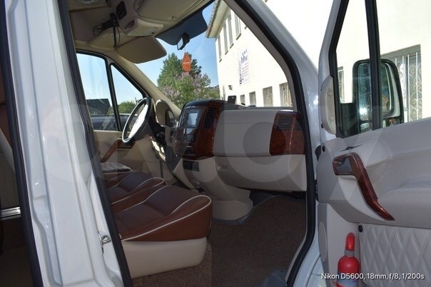 Volkswagen Crafter, 2016 г.