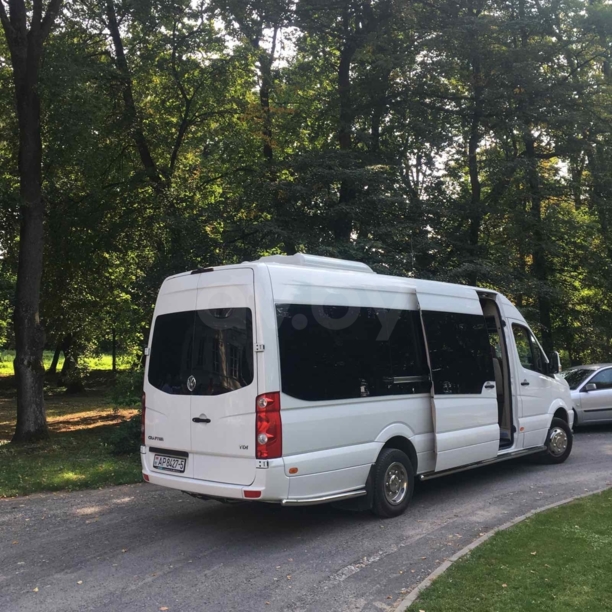 Volkswagen Crafter, 2016 г.