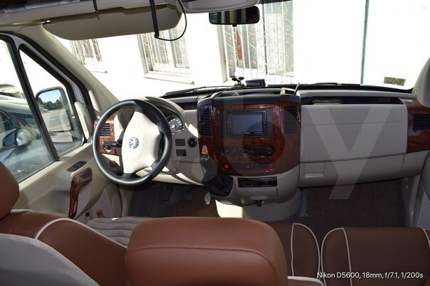 Volkswagen Crafter, 2016 г.
