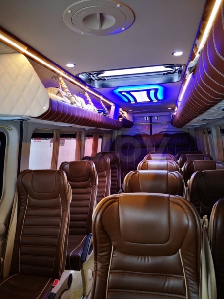 Volkswagen Crafter, 2016 г.