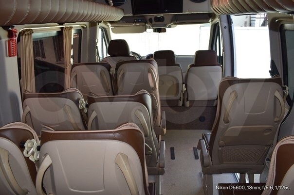 Volkswagen Crafter, 2016 г.