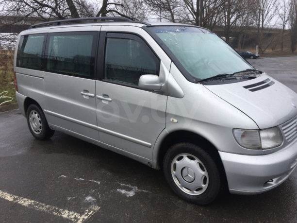 Mercedes-Benz Vito W638, 2001 г.