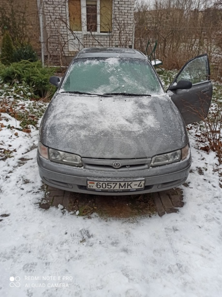 Mazda 626 GE, 1994 г.