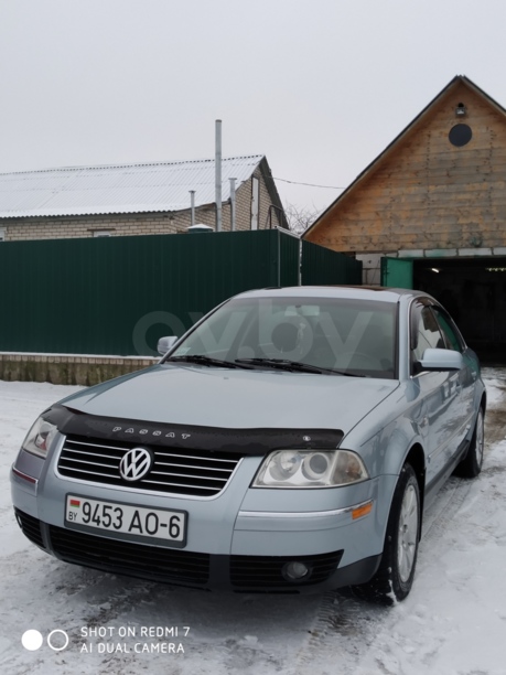 Volkswagen Passat B5, 2001 г.
