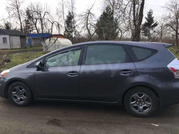 Toyota Prius V(+) ZVW40/41, 2013 г.