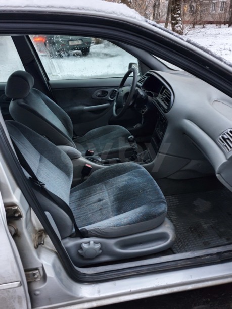 Ford Mondeo I, 1996 г.