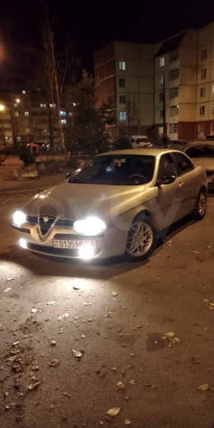 Alfa Romeo 156 932, 1999 г.