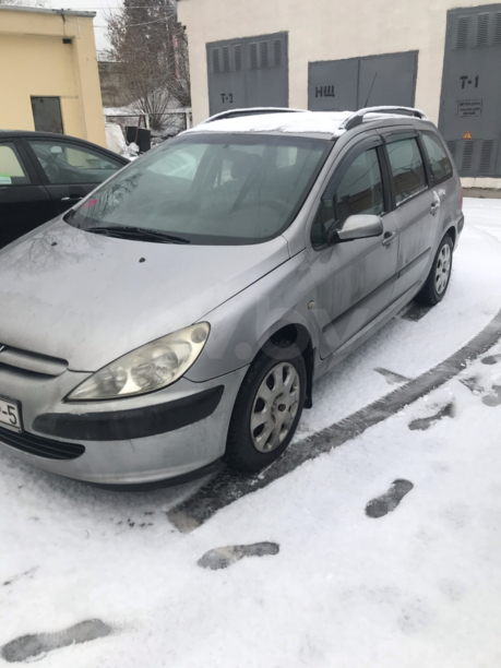 Peugeot 307 I, 2003 г.