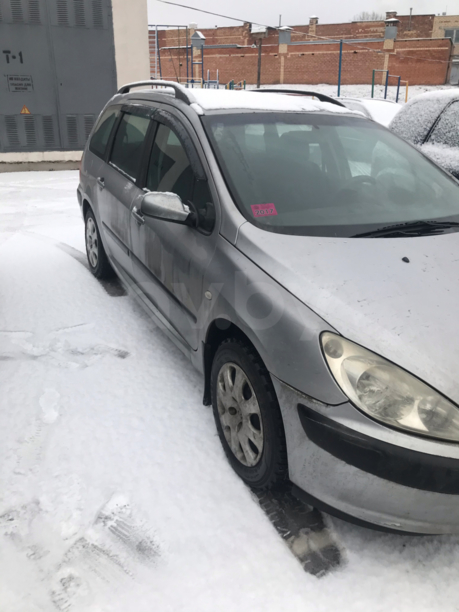 Peugeot 307 I, 2003 г.