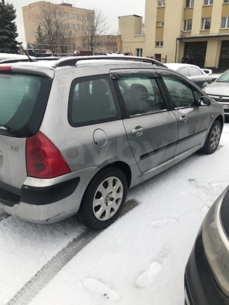 Peugeot 307 I, 2003 г.