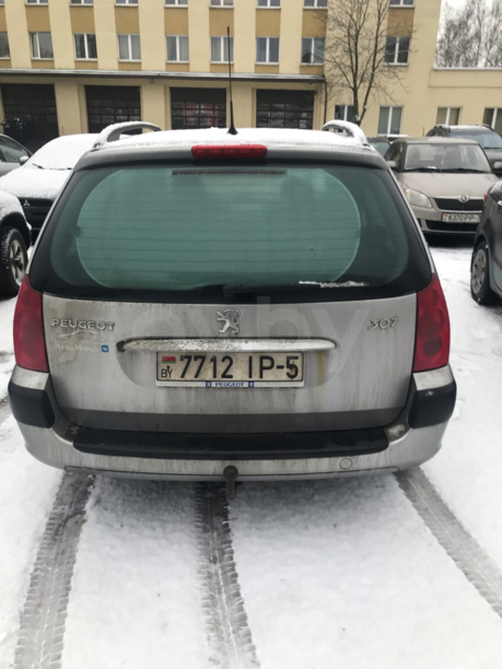 Peugeot 307 I, 2003 г.