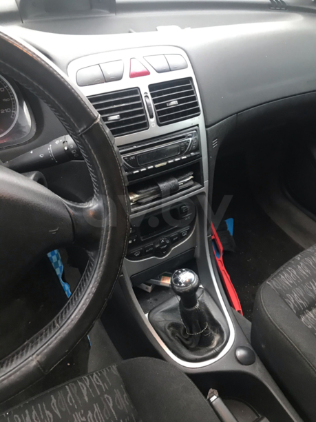 Peugeot 307 I, 2003 г.