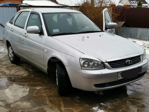 Lada (ВАЗ) Priora I, 2010 г.