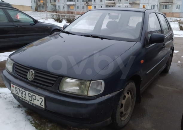 Volkswagen Polo III, 1997 г.