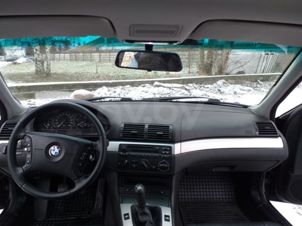 BMW 3 серия E46, 2004 г.