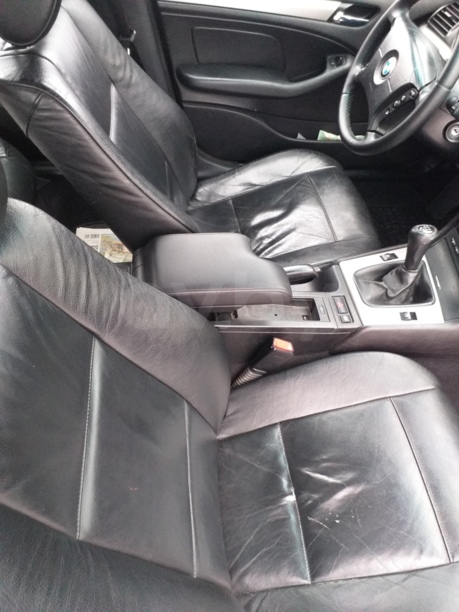 BMW 3 серия E46, 2004 г.