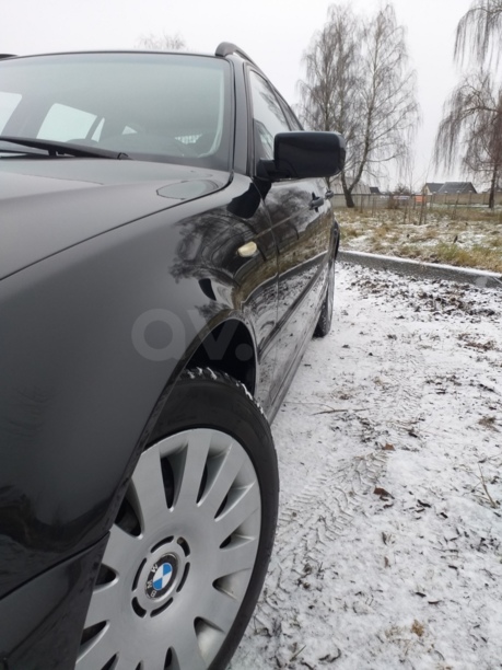 BMW 3 серия E46, 2004 г.