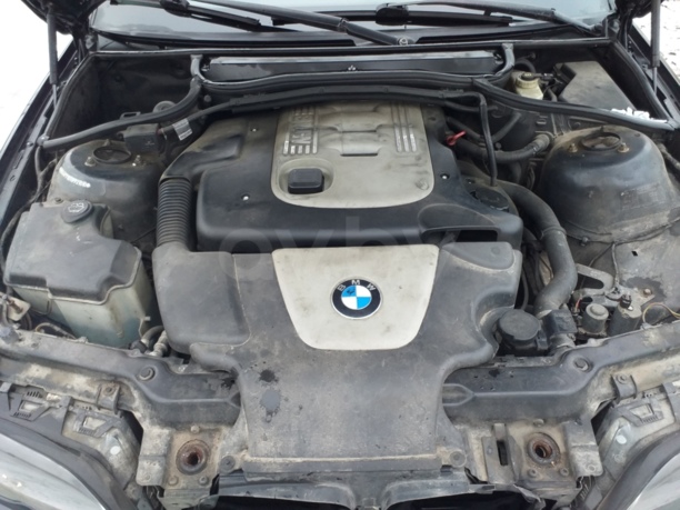 BMW 3 серия E46, 2004 г.