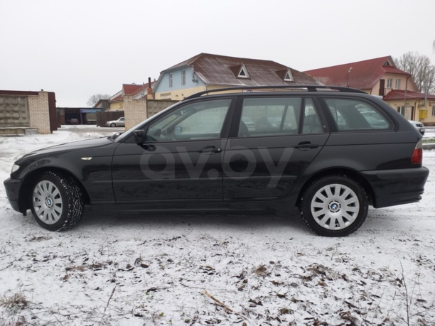 BMW 3 серия E46, 2004 г.