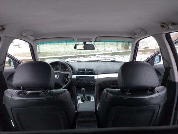 BMW 3 серия E46, 2004 г.