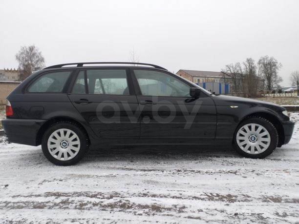 BMW 3 серия E46, 2004 г.