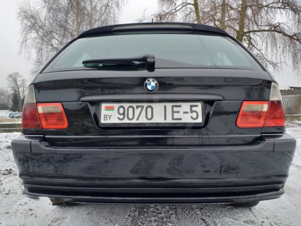 BMW 3 серия E46, 2004 г.