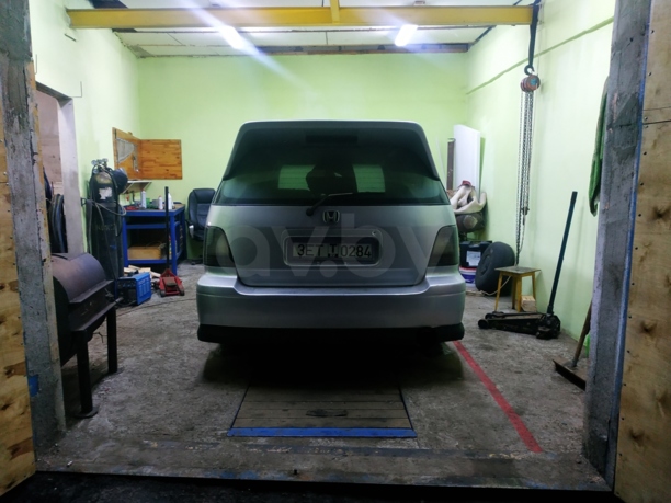 Honda Shuttle, 1996 г.