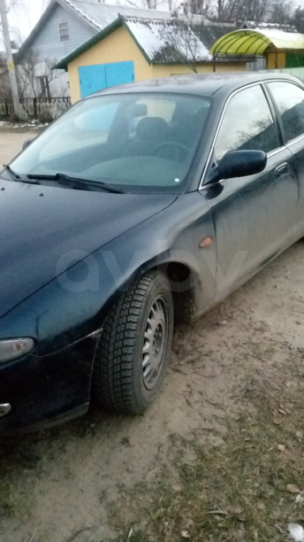 Mazda Xedos 6, 1995 г.