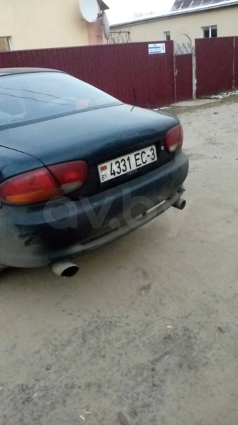 Mazda Xedos 6, 1995 г.