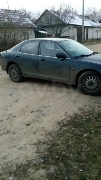 Mazda Xedos 6, 1995 г.