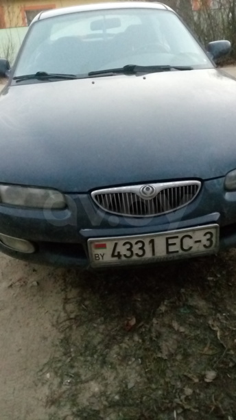 Mazda Xedos 6, 1995 г.