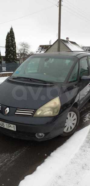 Renault Espace IV, 2004 г.