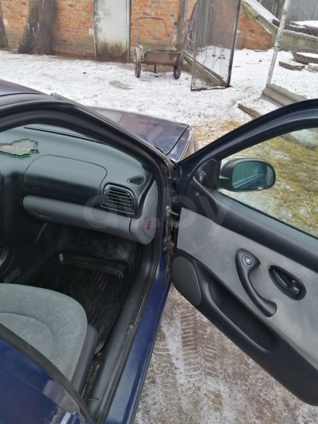 Peugeot 406 I, 1998 г.