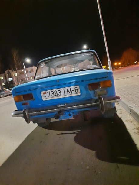 Lada (ВАЗ) 2101, 1981 г.