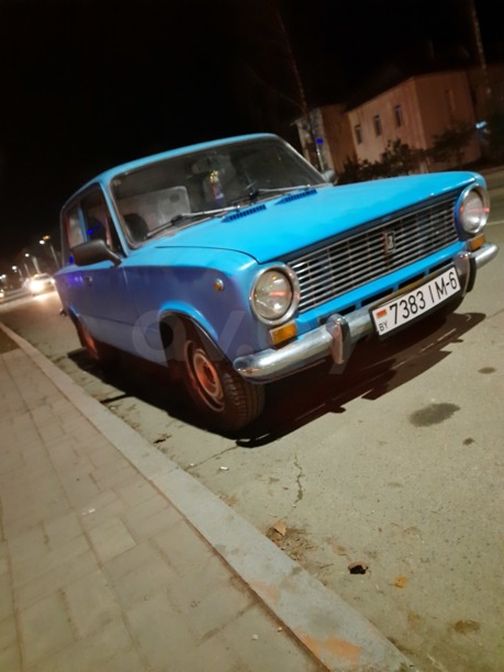 Lada (ВАЗ) 2101, 1981 г.