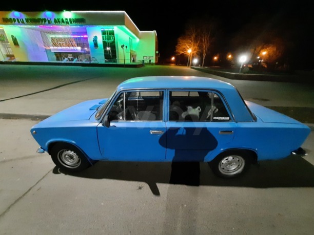Lada (ВАЗ) 2101, 1981 г.