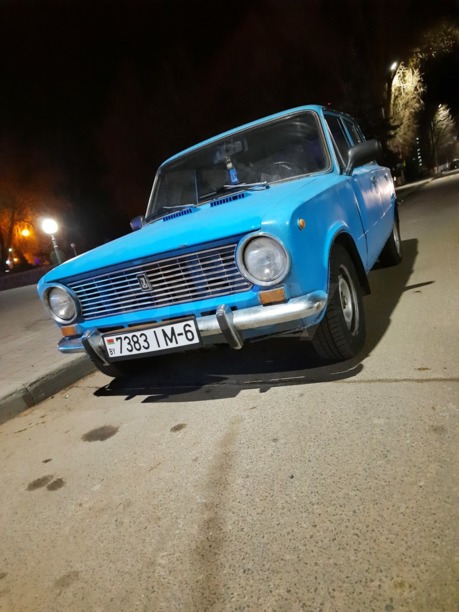 Lada (ВАЗ) 2101, 1981 г.