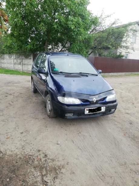 Renault Scenic I, 1997 г.