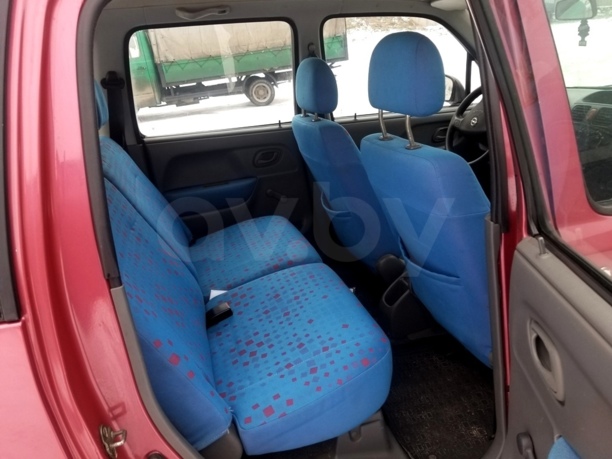 Opel Agila I, 2000 г.