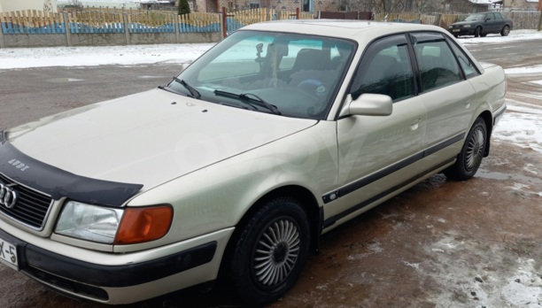 Audi 100 4A, C4, 1991 г.