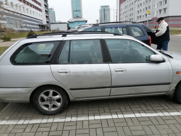 Nissan Primera P11, 1999 г.