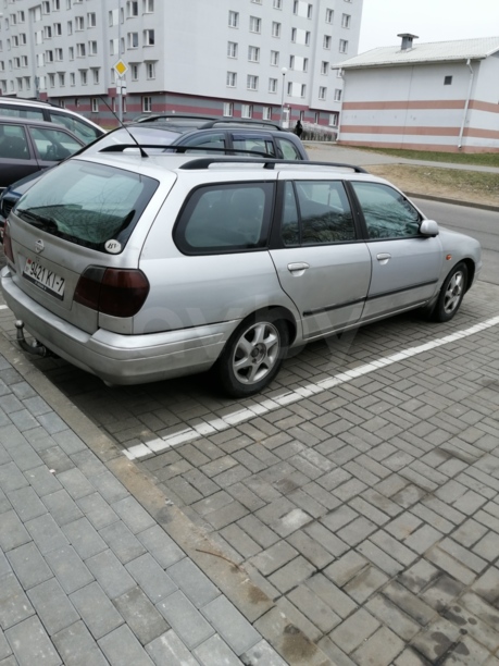 Nissan Primera P11, 1999 г.