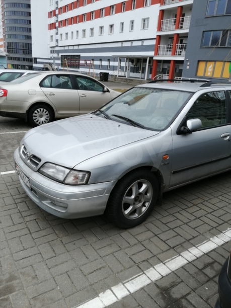 Nissan Primera P11, 1999 г.