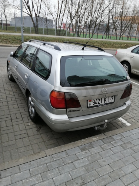 Nissan Primera P11, 1999 г.