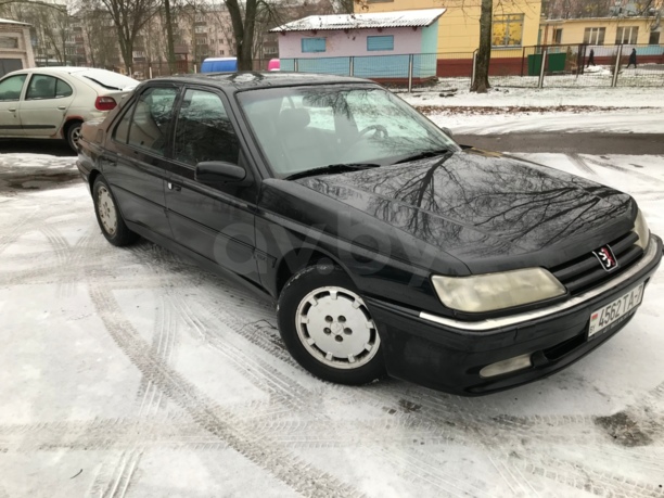 Peugeot 605 I · Рестайлинг, 1999 г.