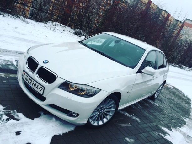 BMW 3 серия E90, E91, E92, E93, 2009 г.