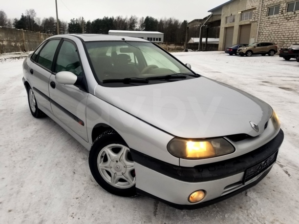 Renault Laguna I, 1999 г.